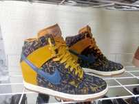 Nike dunk sky hi premium розмір 37.5/us 6.5