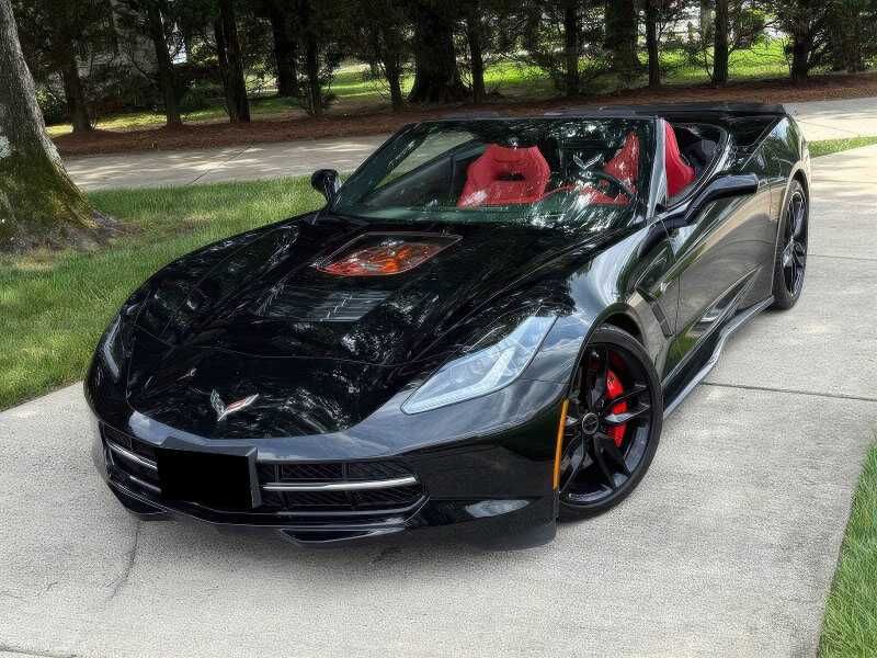 2014 Chevrolet Corvette Stingray Z51