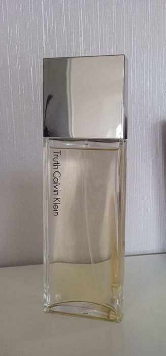 Calvin Klein Truth 100 ml woda perfumowana dla kobiet EDP