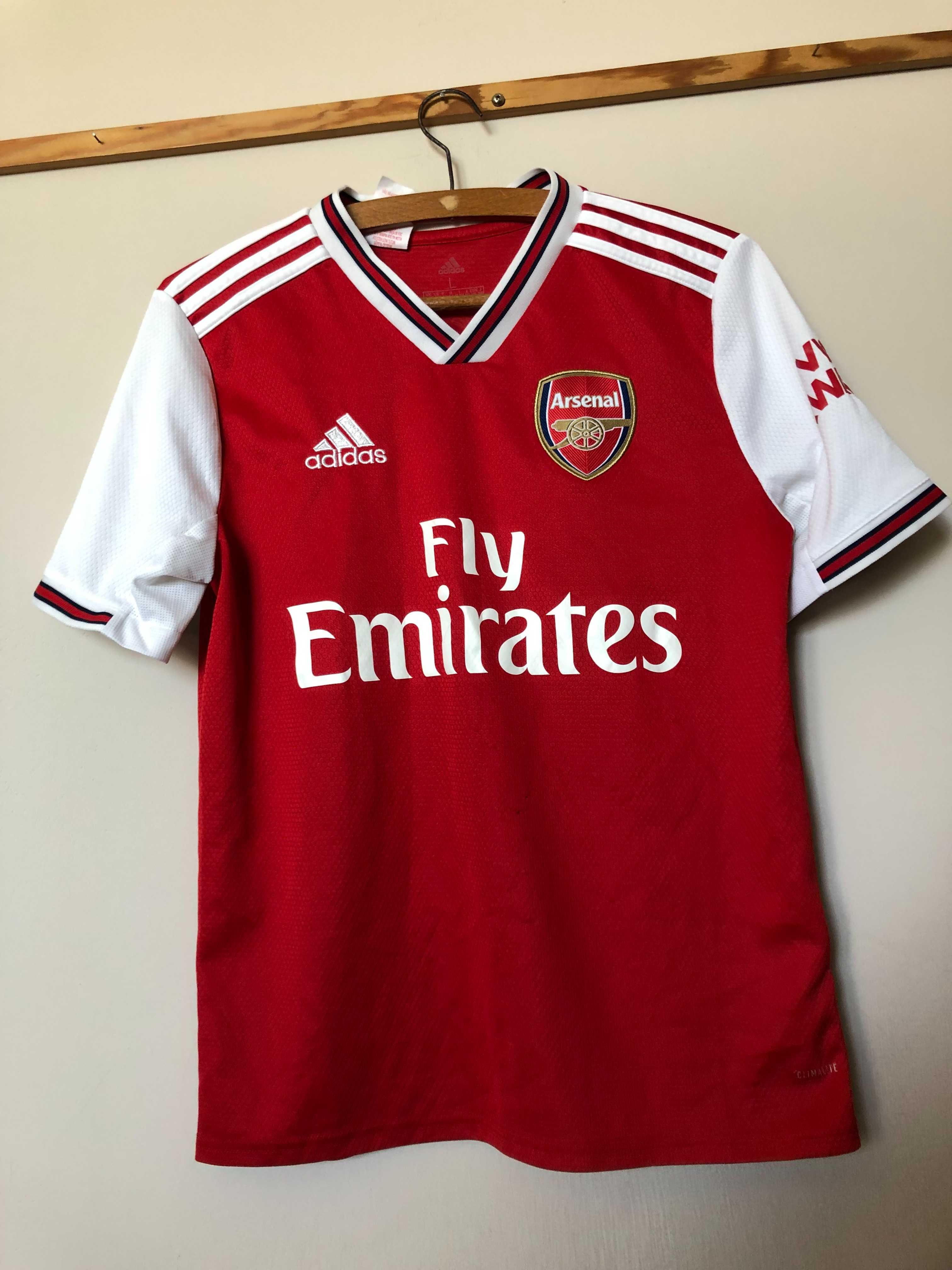 ARSENAL LONDYN F.C. 2019- 2020 - Adidas - dziecięca - UNIKAT