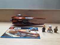 Lego Star Wars 7959 Statek Geonosian