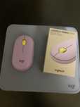 Myszka logitech pebble