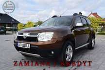 Dacia Duster 1.6 BENZ - Sprzedane