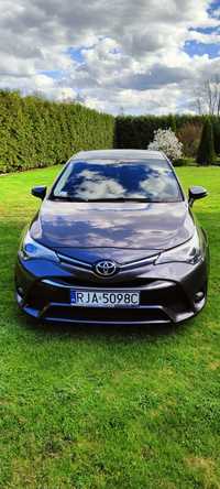 Toyota Avensis 2.0 D 143 KM 2017