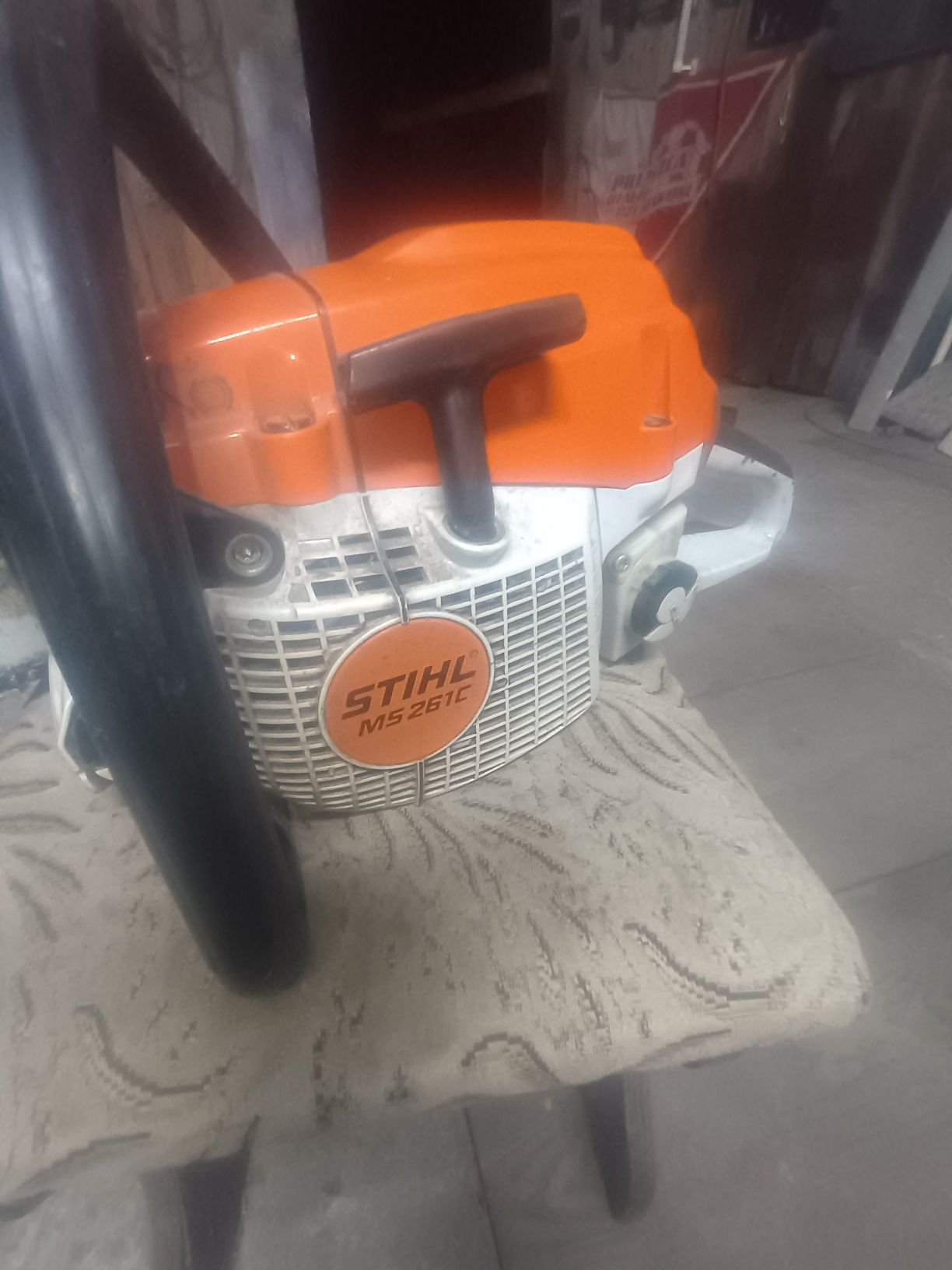 Stihl ms 261 c spalinowa