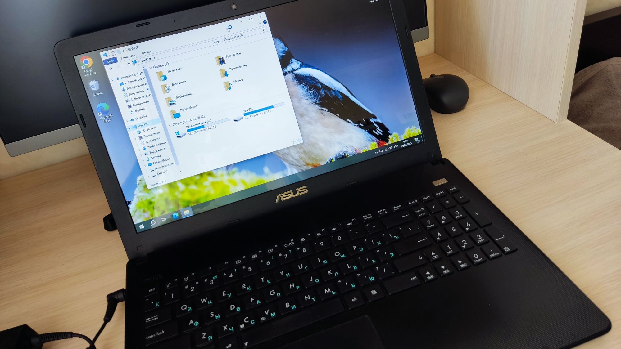 Ноутбук Asus X501A