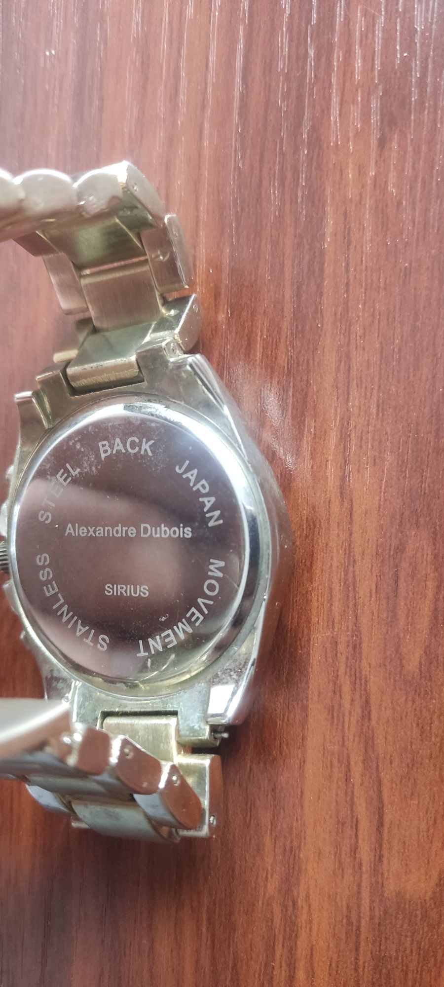 Zegarek Aleksandre Dubois