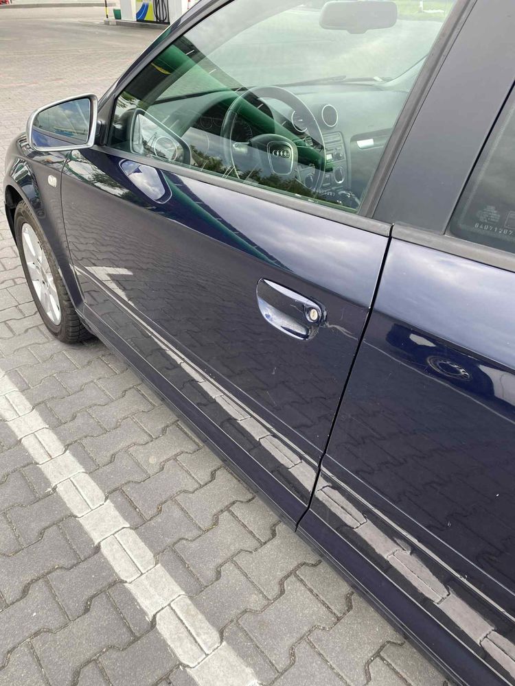Audi a3 8p 2005 1.6 MPI