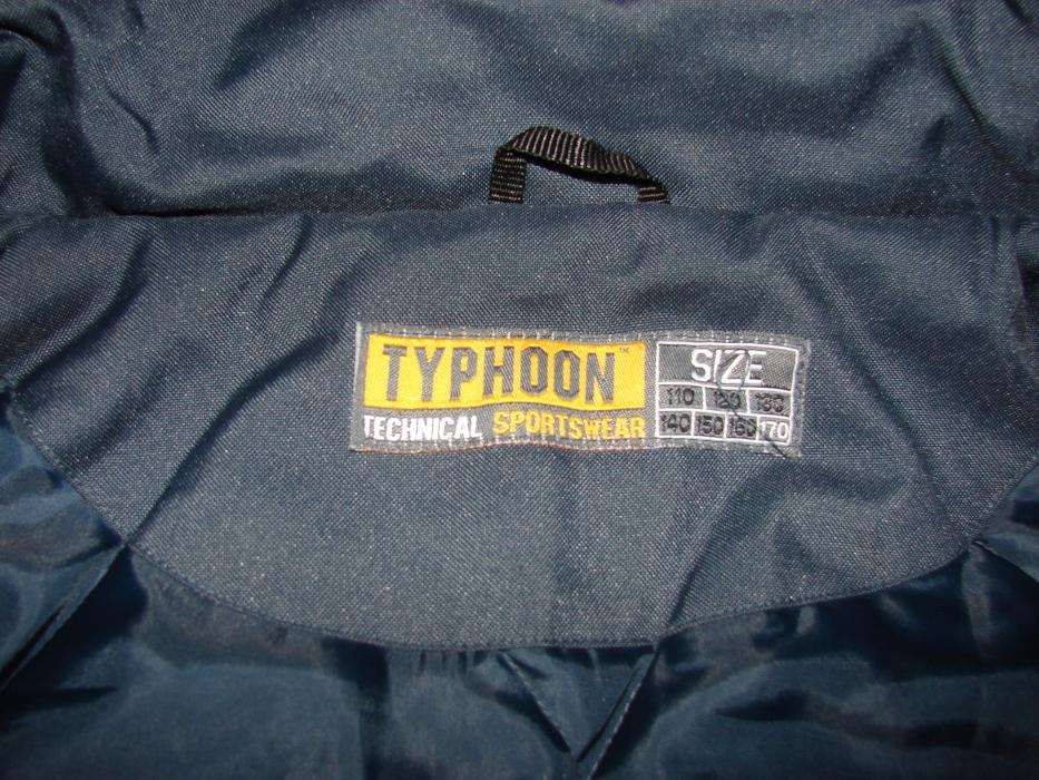 typhoon-zimowa kurtka