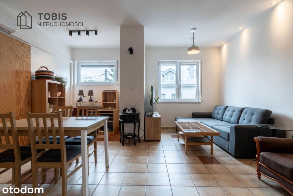 Dom z możliwością wynajmu lokalu handlowego