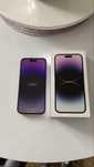 iPhone 14 Pro max 256 GB