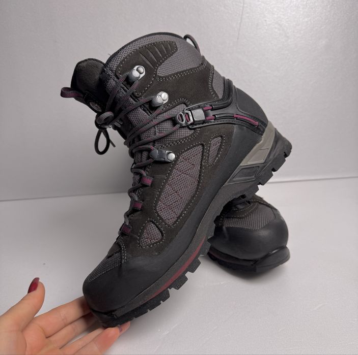 Mamut Alto Guide High GTX buty trekingowe goretex r 40 wkł:25,5 cm