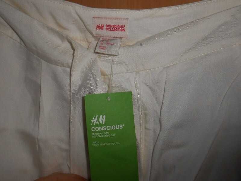 нові жіночі шорти H&M 48 розмір
