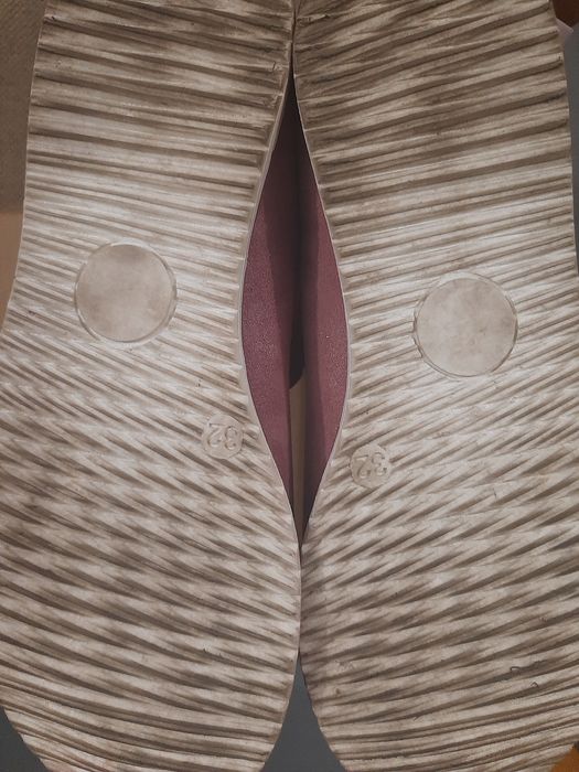 Buty lasocki różowe rozm. 32