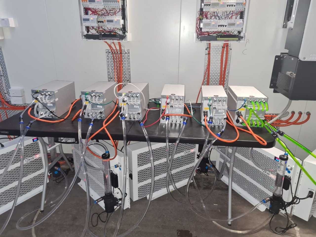 Майнер BITMAIN ANTMINER S19XP+ 279T HYDRO Суперціна + Експрес доставка