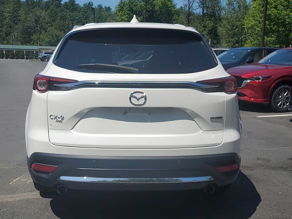 Mazda Cx9 Grand Touring      2020