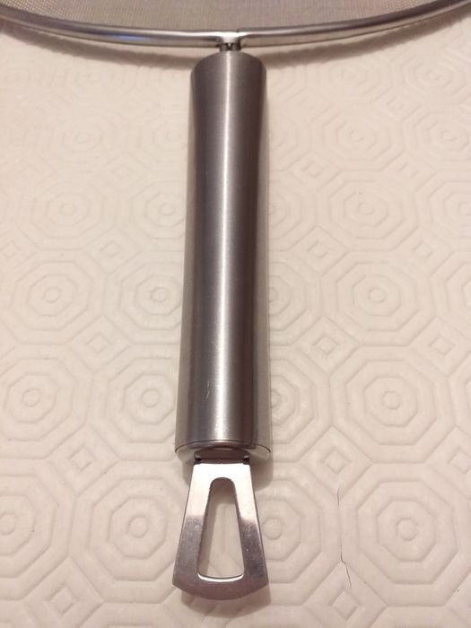 Rede/Anti-Salpicos Em Inox