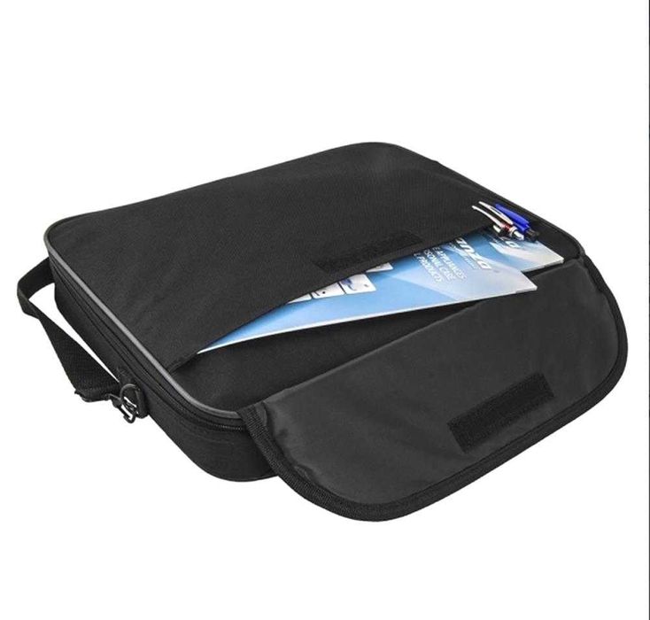 Torba na laptopa 15,6 cala Esperanza czarna NOWA FV