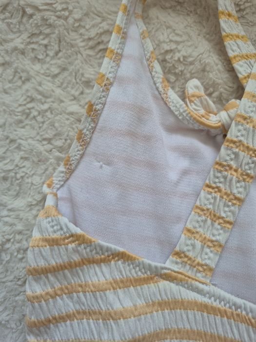 Strój kąpielowy Zara rozmiar 110 cm.