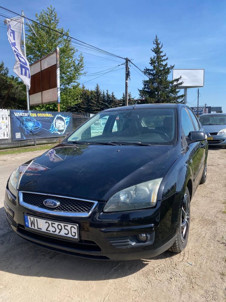 Ford Focus 2.0 benzyn 145km