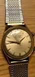 Bulova Wirst Alarm z USA 60’s zegarek z budzikiem retro mechanizm igła