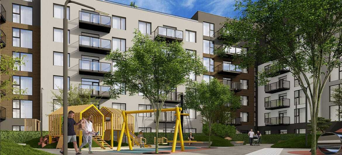 Продаж 2к квартири, розтермінування, ексклюзивний ЖК, район Велмарт