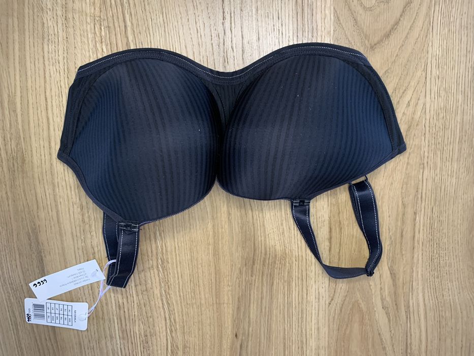 Biustonosz nowy 65GG brytyjskiej firmy Freya termiczna miska