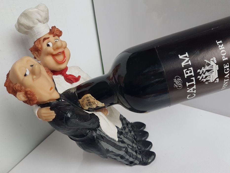 Porta Garrafas de Mesa Figuras