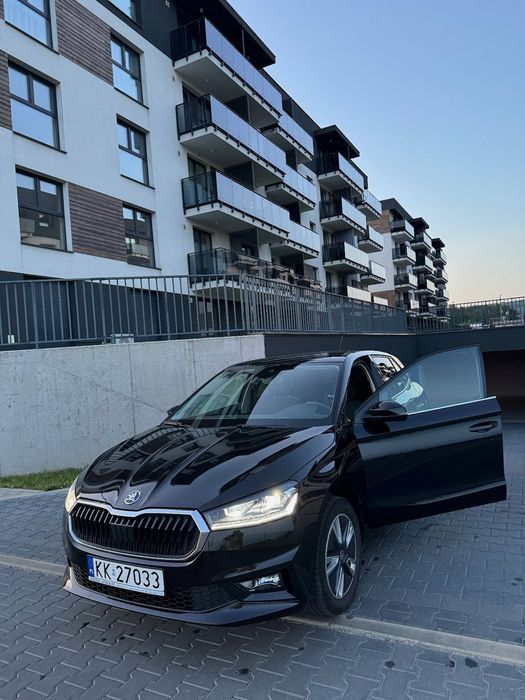 Skoda Fabia Skoda Fabia