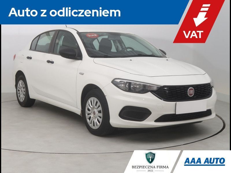 Fiat Tipo 1.4 16V Lounge , Salon Polska, 1. Właściciel, VAT 23%, Klima