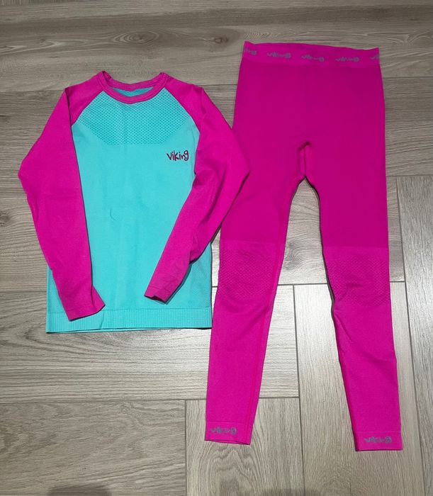 Bielizna termoaktywna 116/128