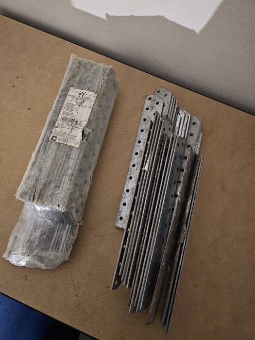 Łącznik krokwiowy ciesielski