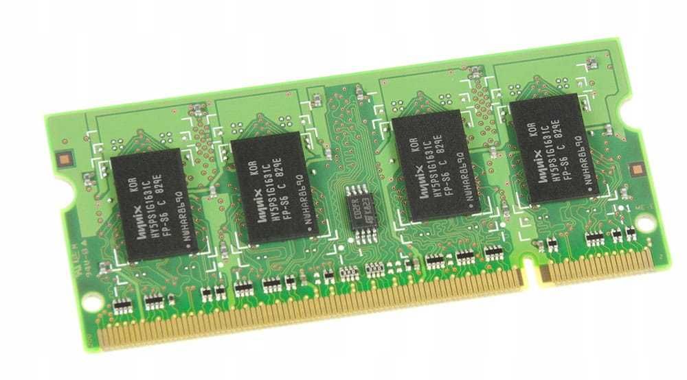 Pamięć RAM DDR2 1GB Hynix HYMP112S64CP6-S6