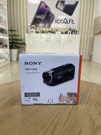 Відеокамера Sony HDR-CX405 Black