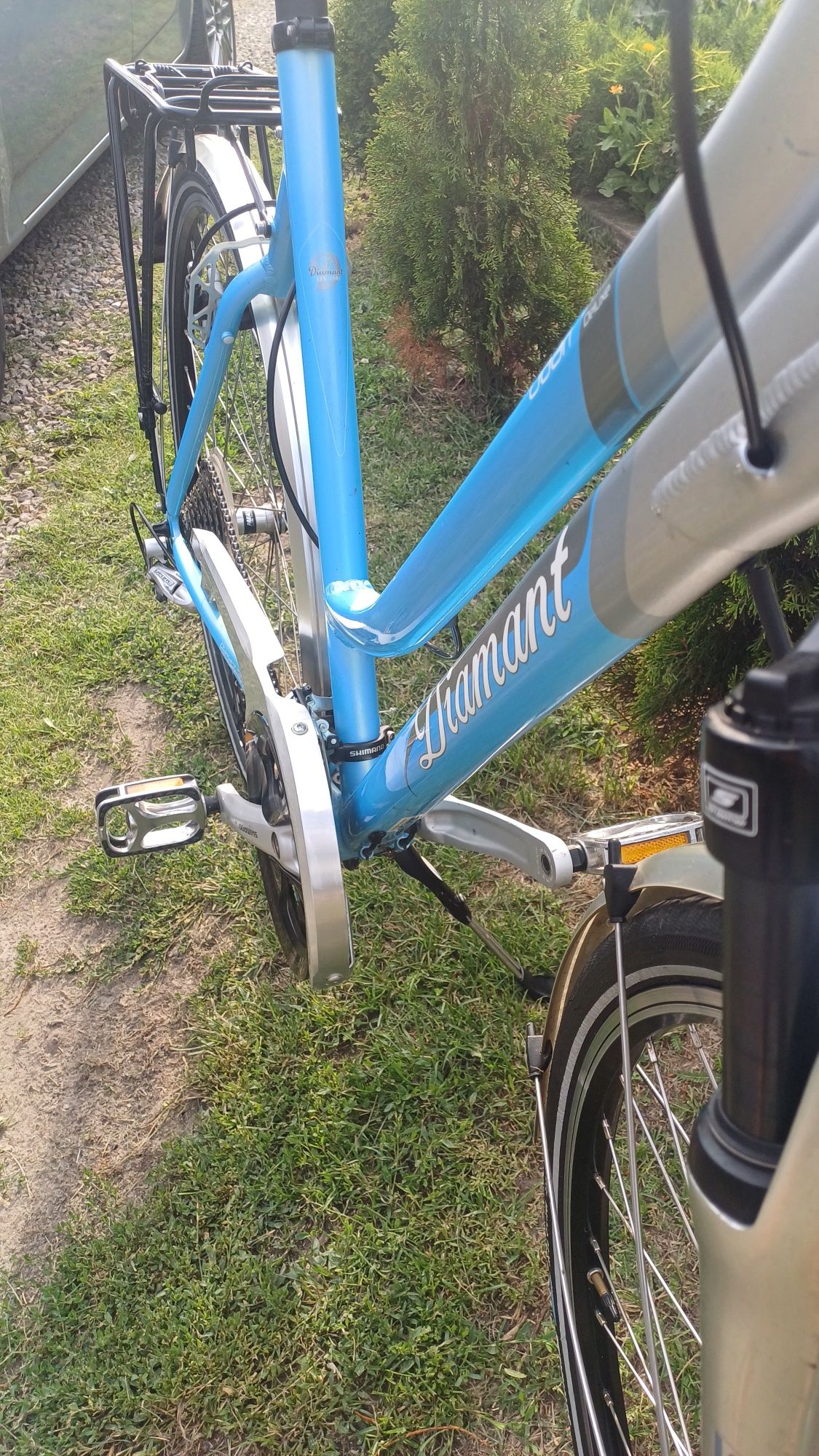 Rower Damka Diamant 28 cali
