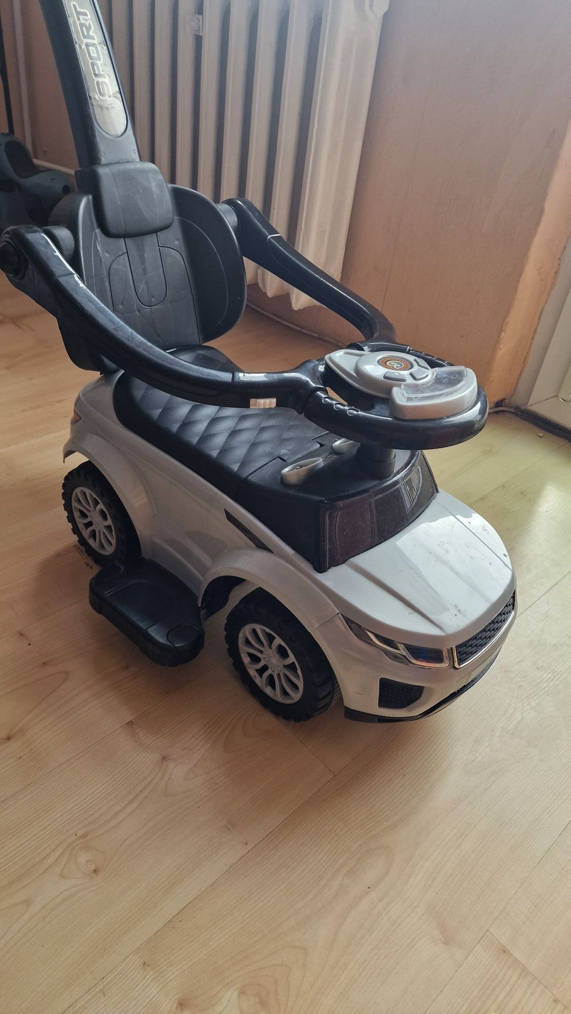 Jeździk dla dziecka 2+