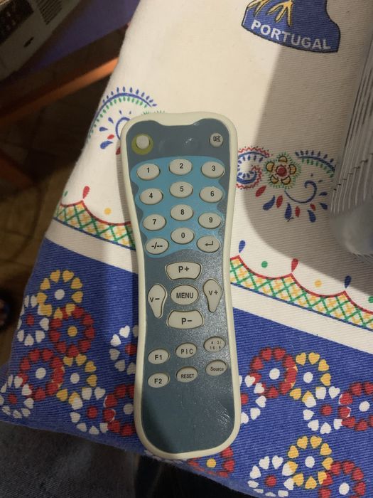 Projetor de video jocel lcd