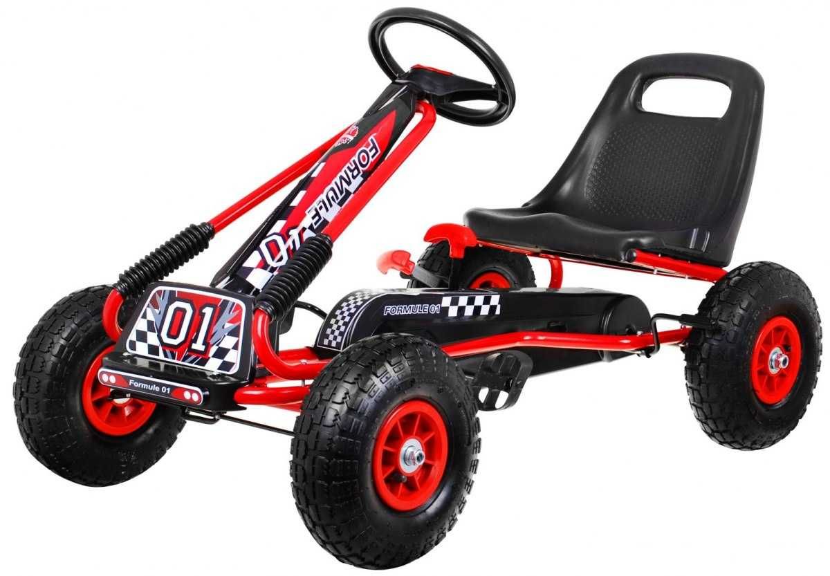 Gokart dla dzieci na pedały Odbiór Wysyłka Sklep
