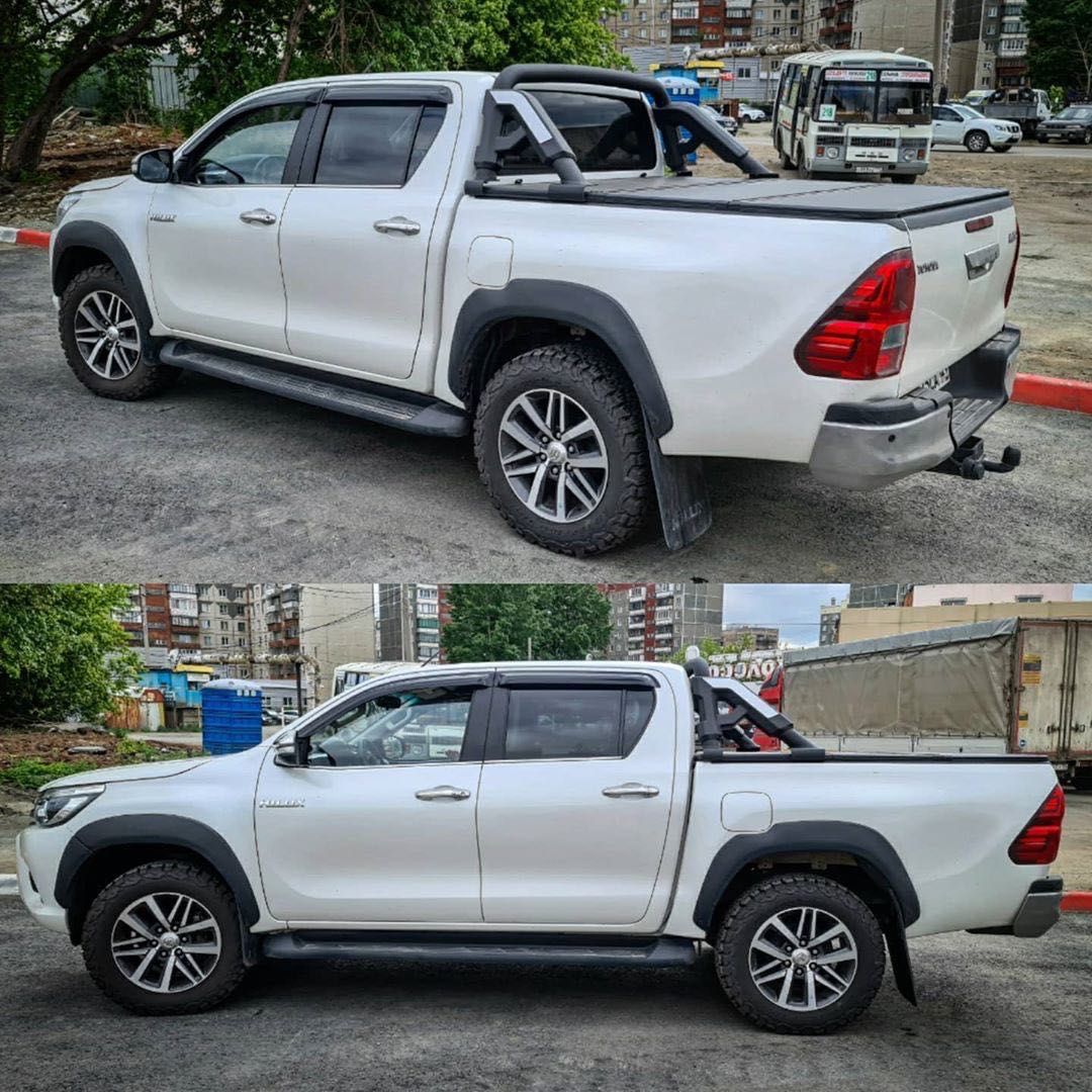 крышка для пикапа Toyota Hilux хайлюкс