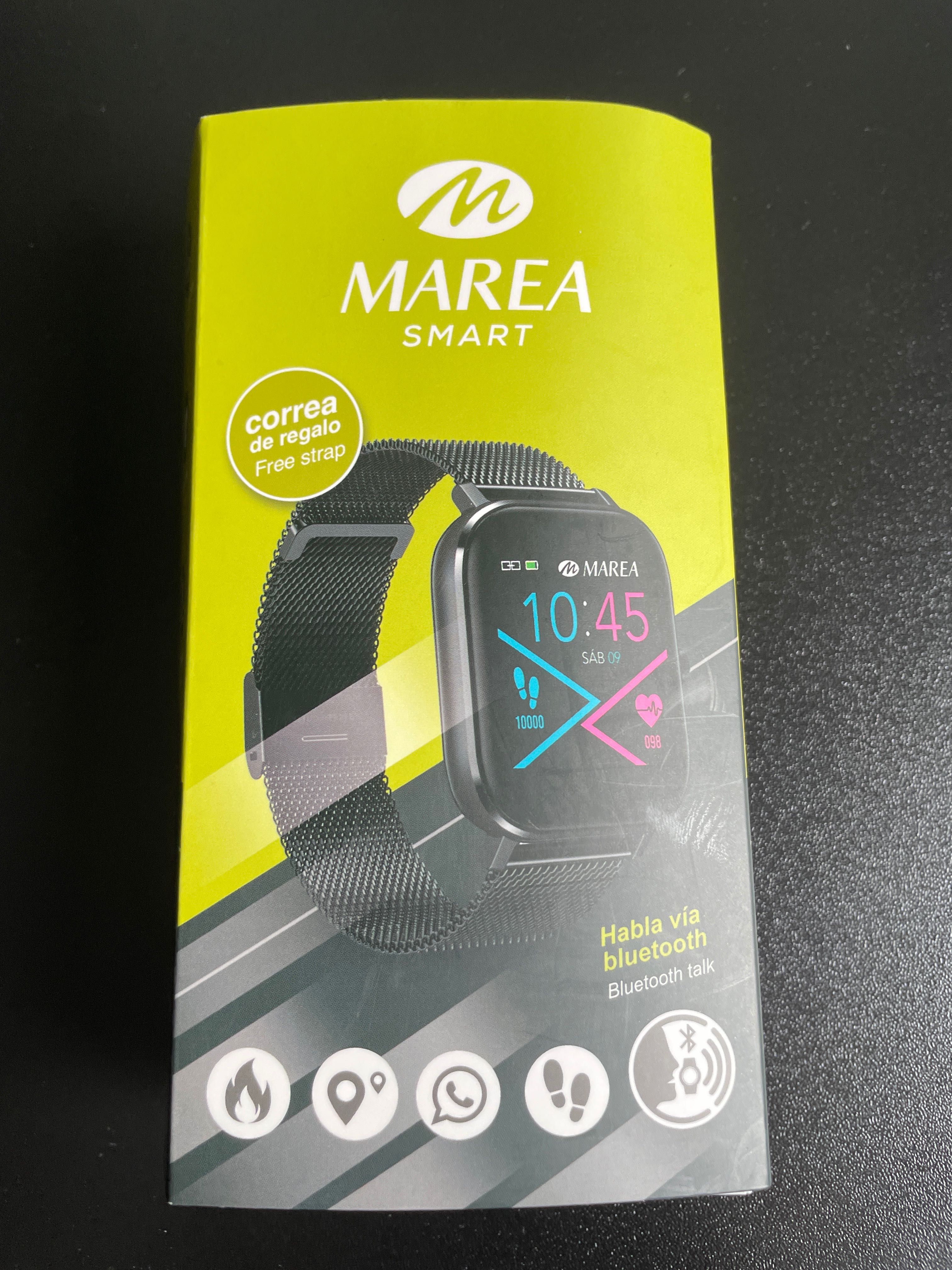 Smart watches Marea