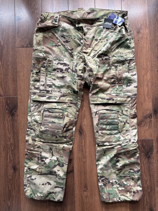 Spodnie taktyczne multicam Tom Tactical