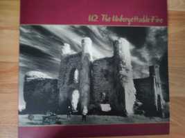 Płyta winylowa U2 The Unforgettable Fire