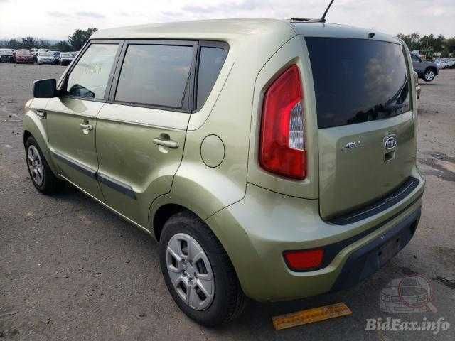 Разборка автозапчасти запчасти Kia Soul Киа соул