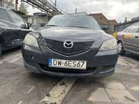 Mazda 3 1,6 LPG 2006 rok