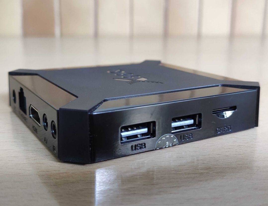 Android box x96q