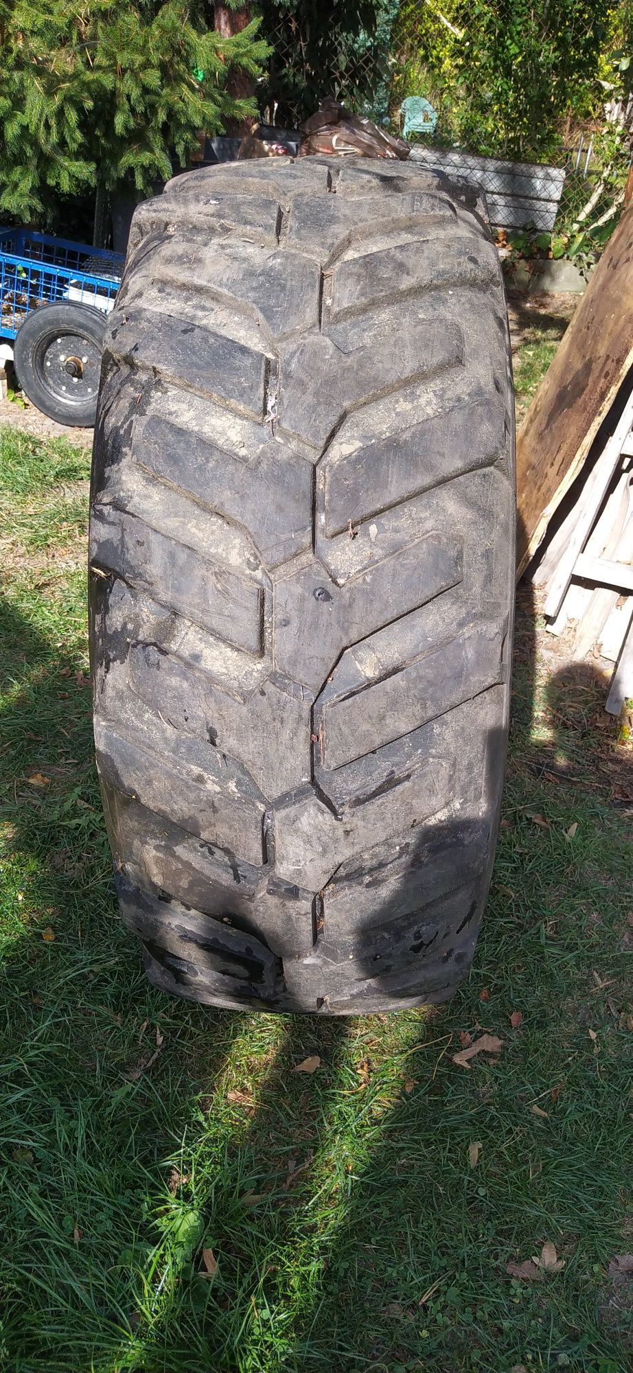 Opona MITAS i BARUM 445/65 R22.5