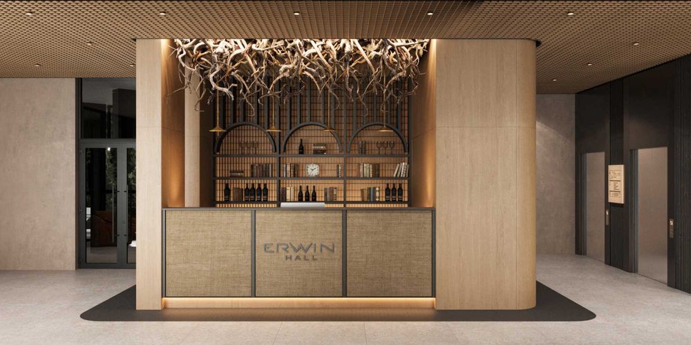 Продаж. Апартаменти. ERWIN HALL в курорті Поляна.