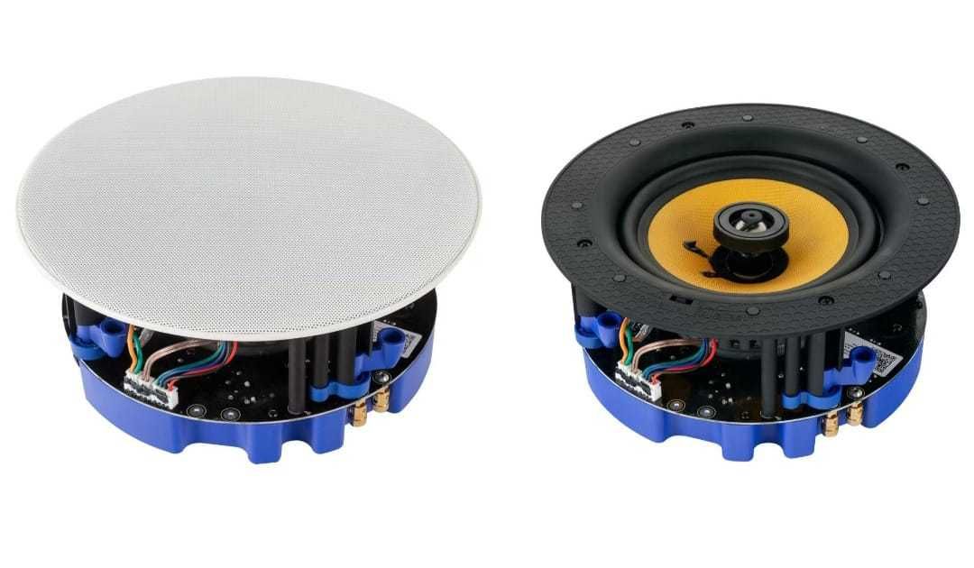 Głośnik ścienny aktywny 2-drożny High-End Bluetooth Pronomic CLS-630BT