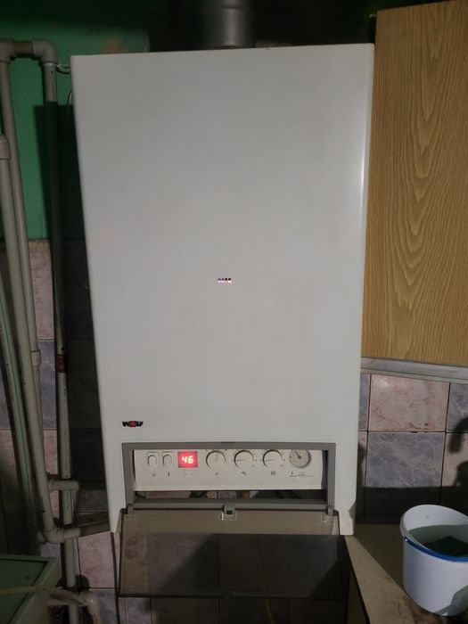 Продам котел двохконтурний