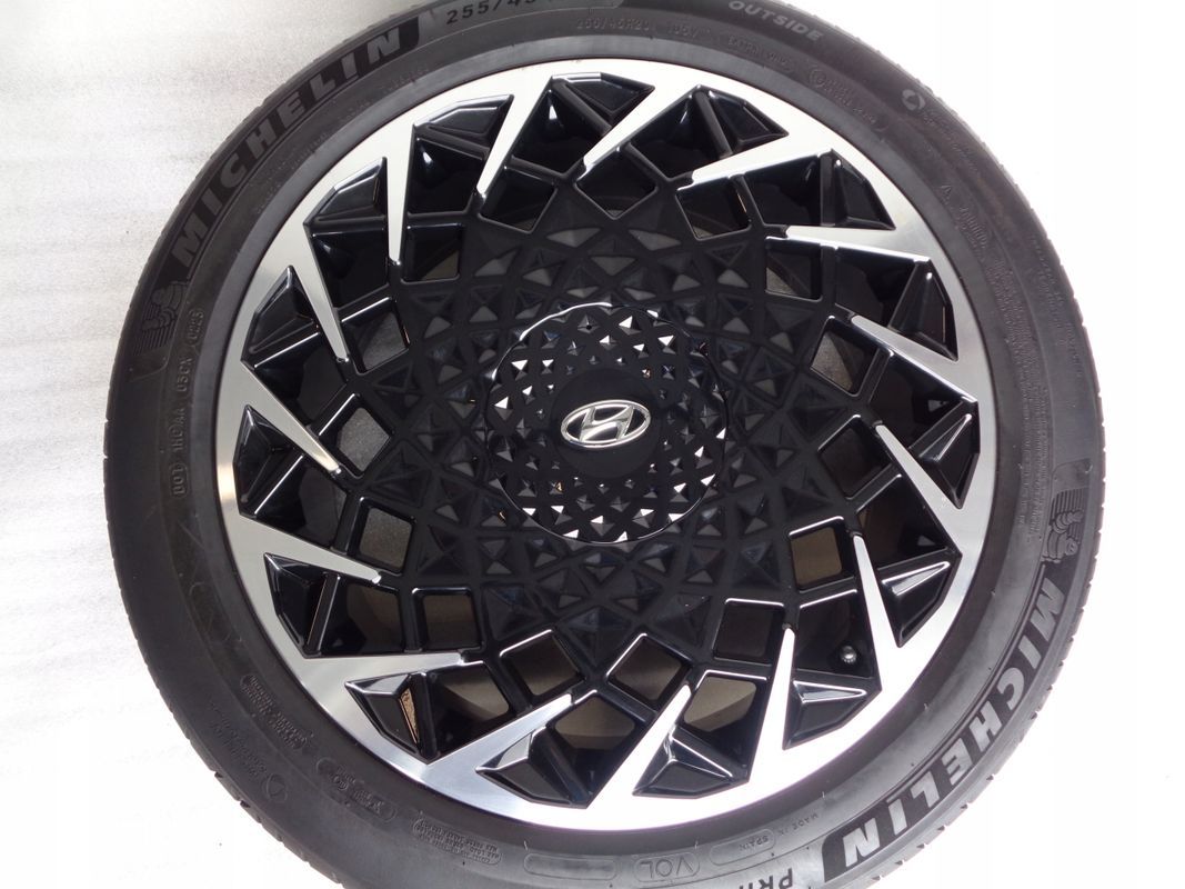 Koła Felgi 20 Hyundai Ioniq 5 5x114,3 Oryginalne Czujniki lato 255/45